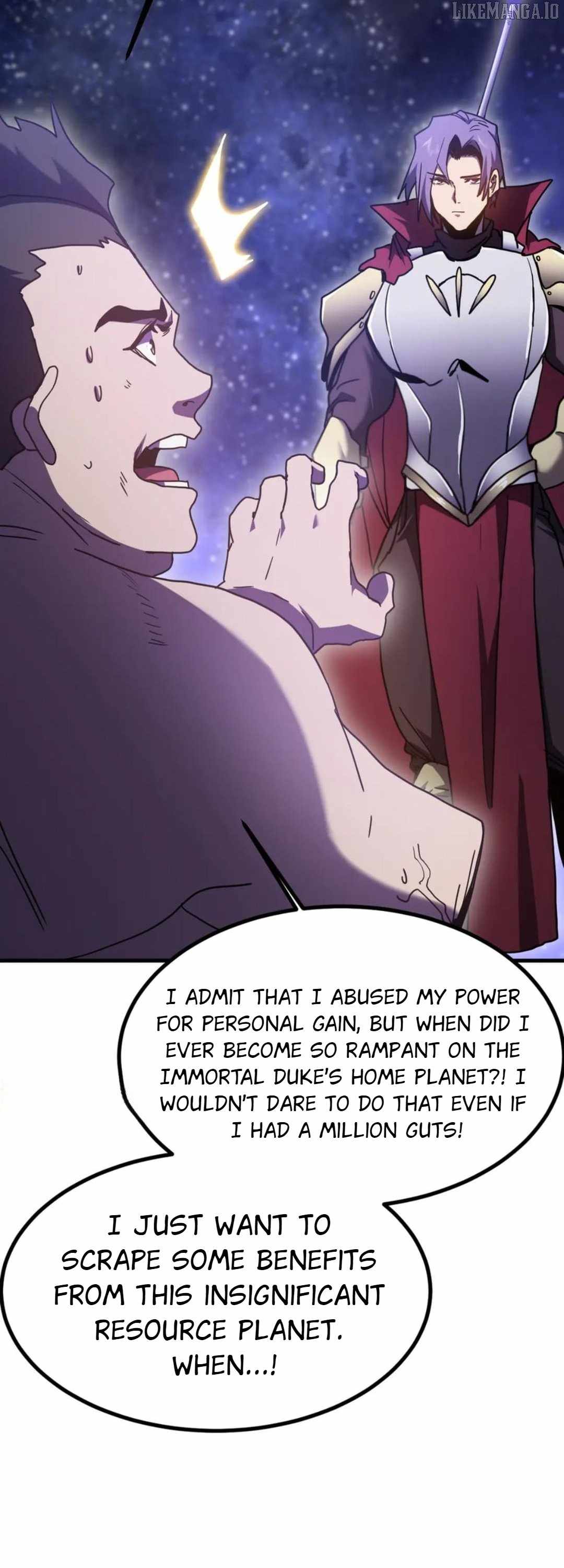Read Apex Future Martial Arts Manga Online
