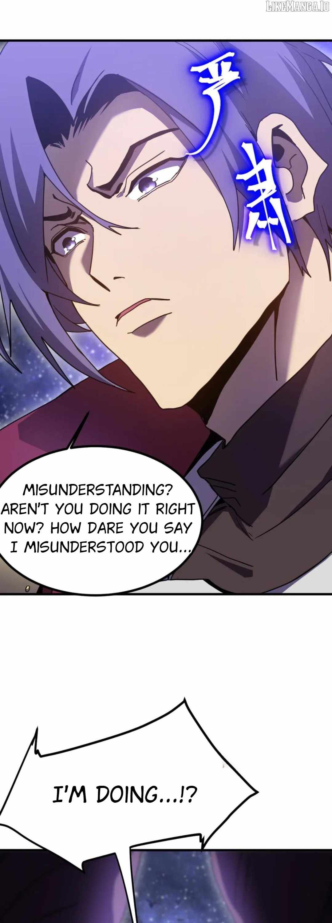 Read Apex Future Martial Arts Manga Online