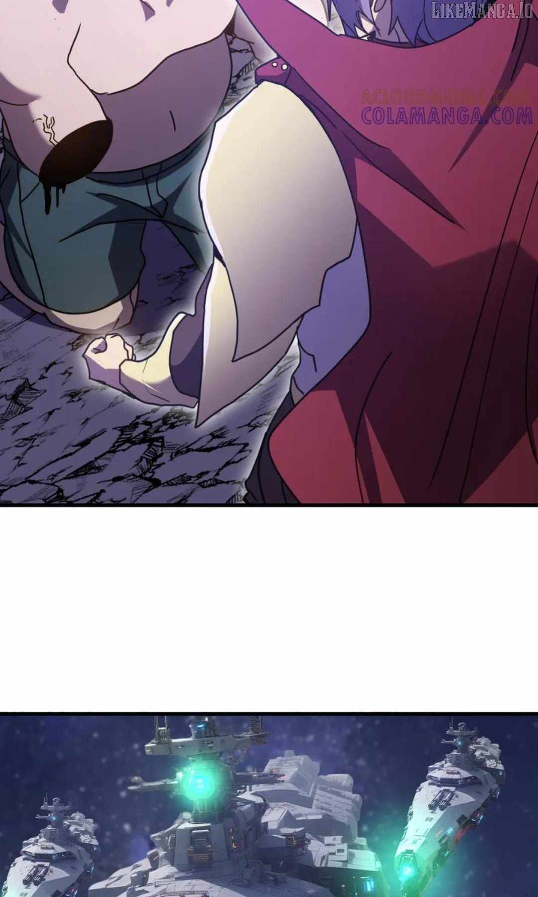 Read Apex Future Martial Arts Manga Online