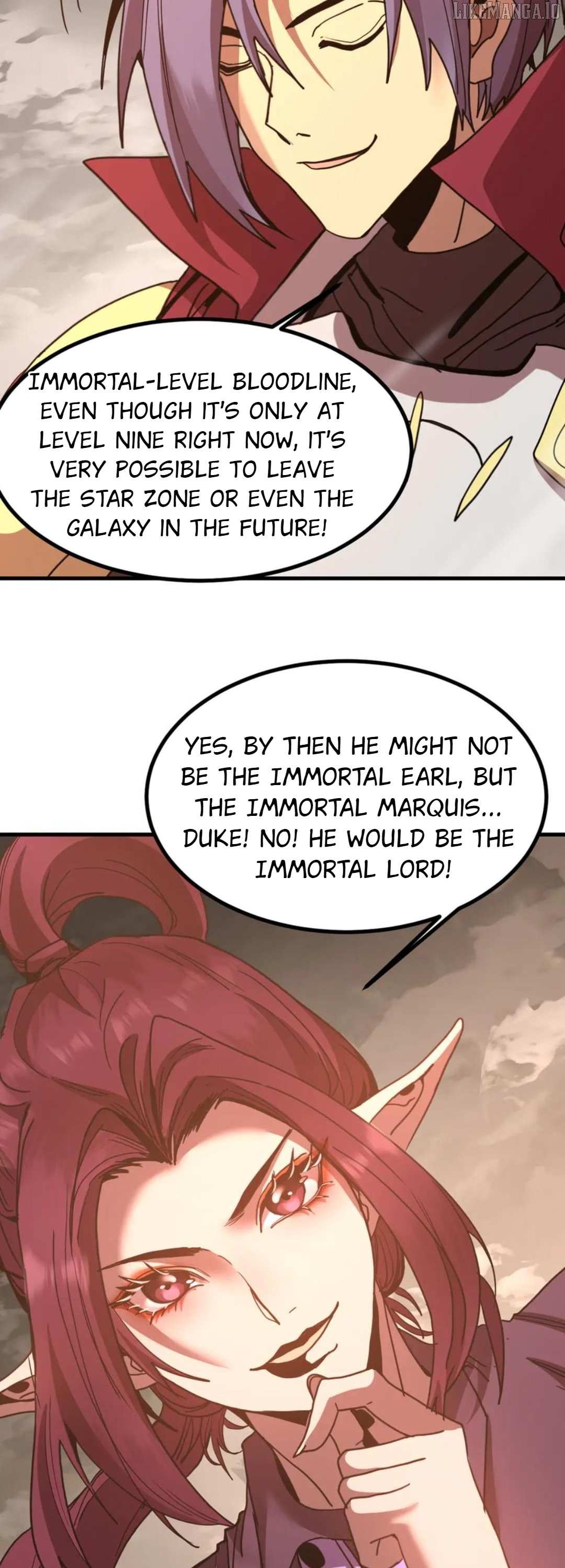 Read Apex Future Martial Arts Manga Online