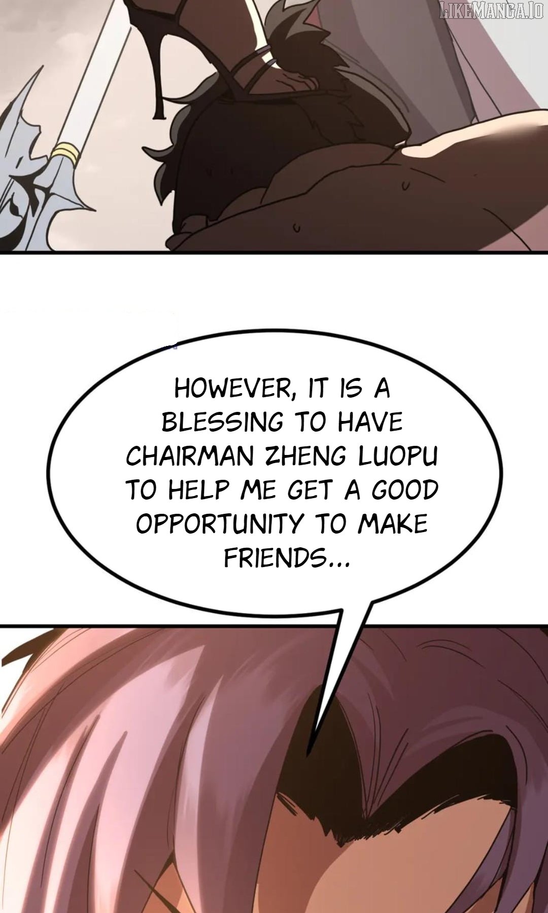 Read Apex Future Martial Arts Manga Online