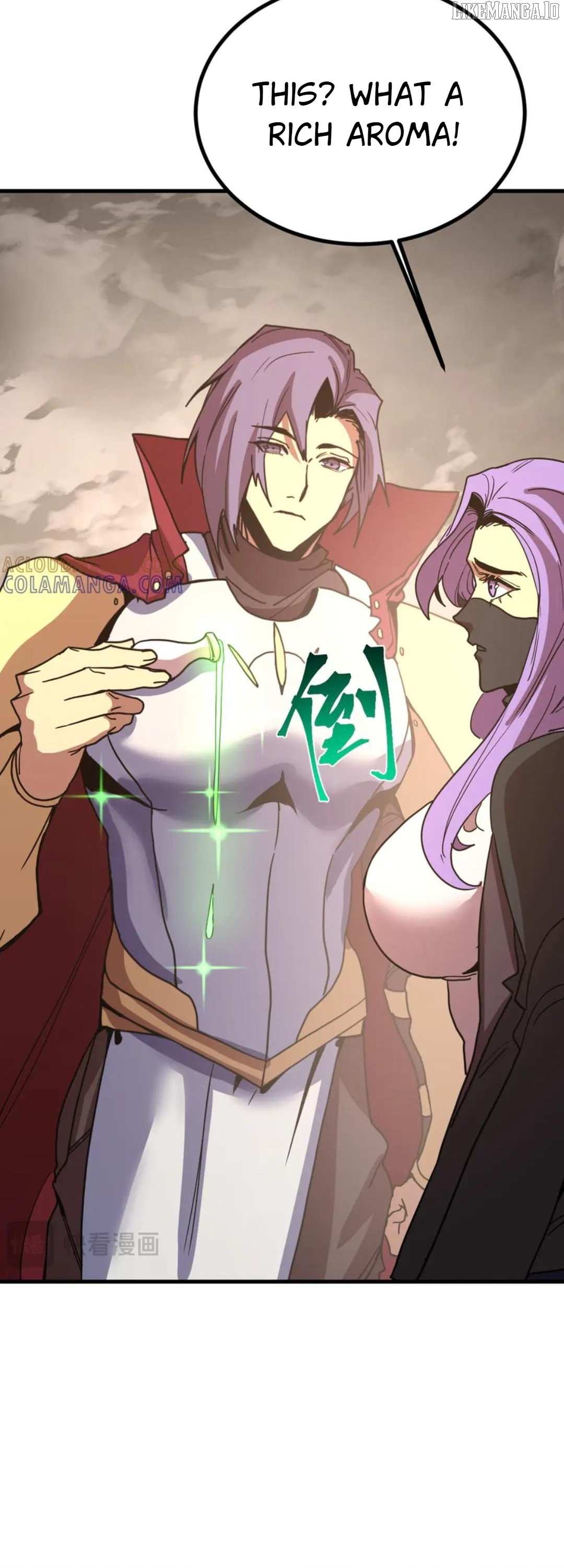Read Apex Future Martial Arts Manga Online