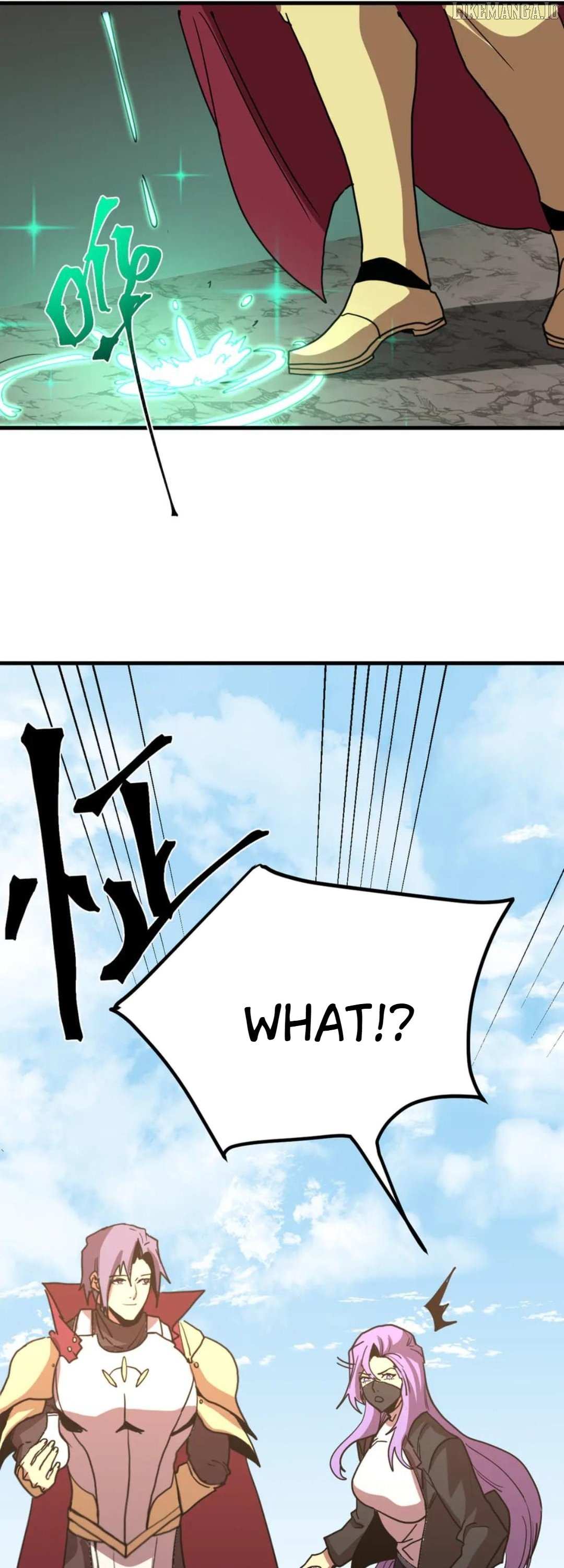 Read Apex Future Martial Arts Manga Online