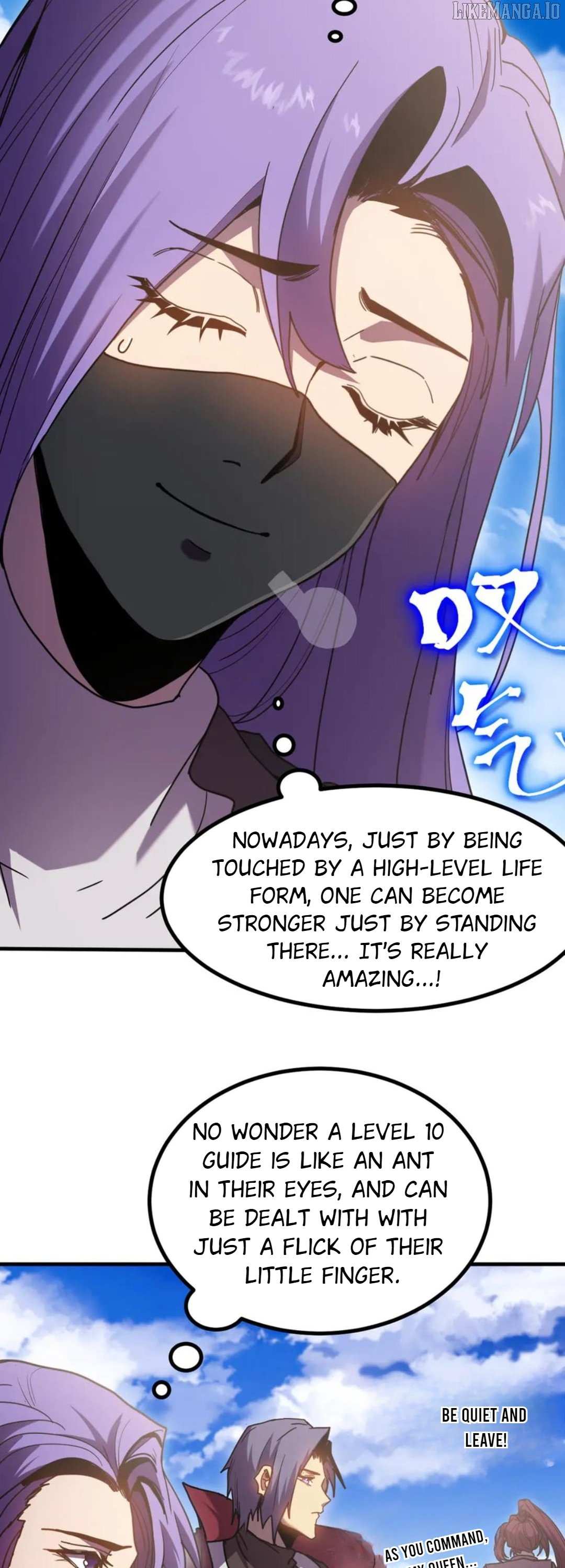 Read Apex Future Martial Arts Manga Online