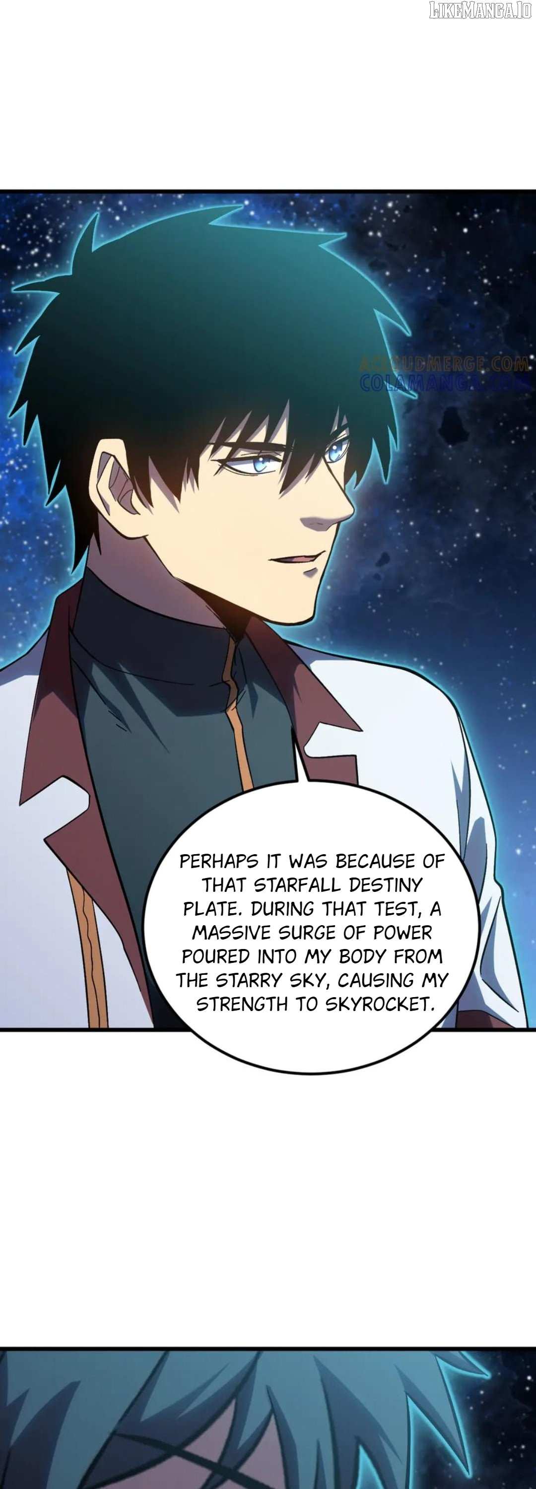 Read Apex Future Martial Arts Manga Online