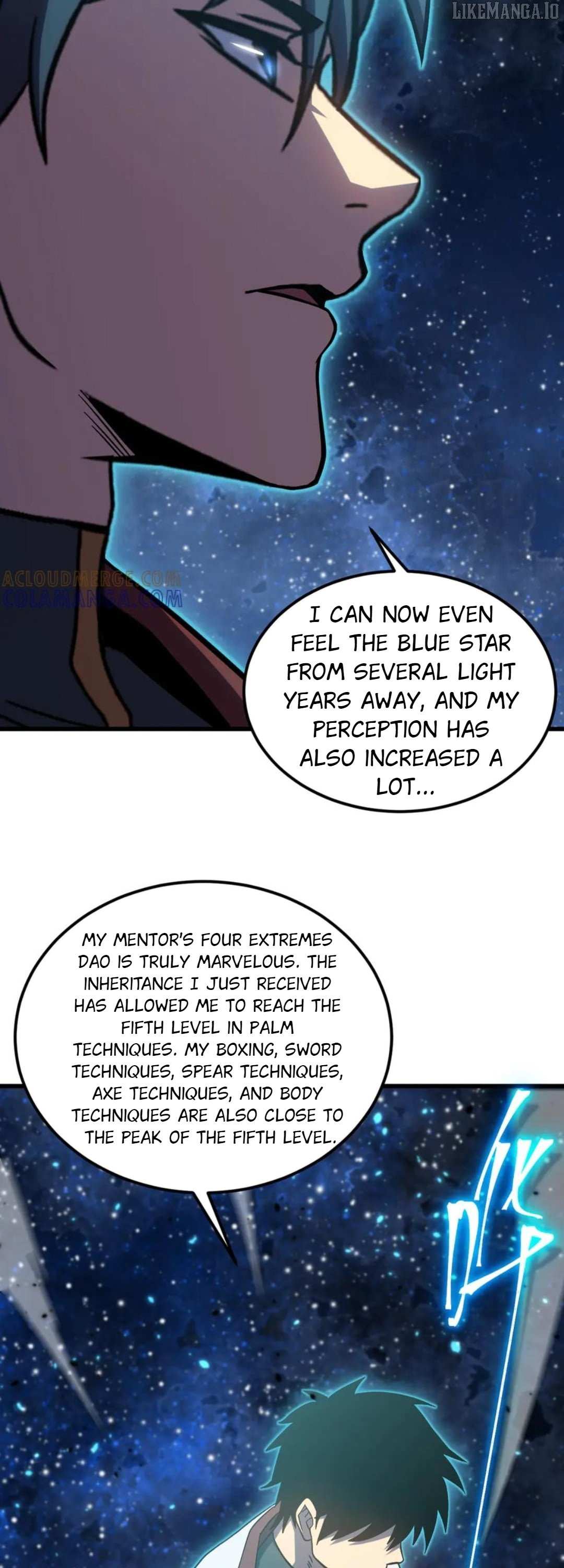 Read Apex Future Martial Arts Manga Online