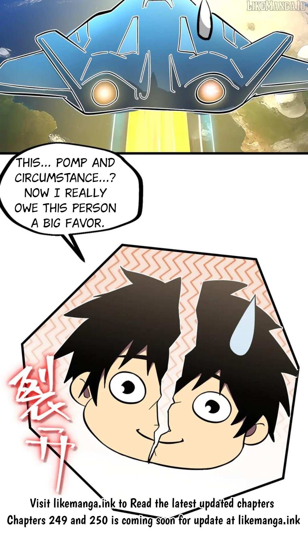 Read Apex Future Martial Arts Manga Online