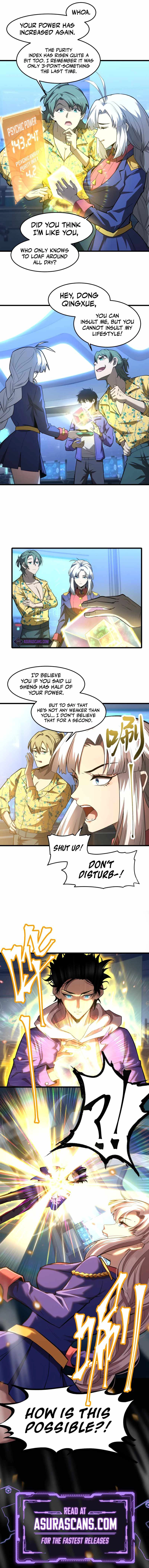 Read Apex Future Martial Arts Manga Online