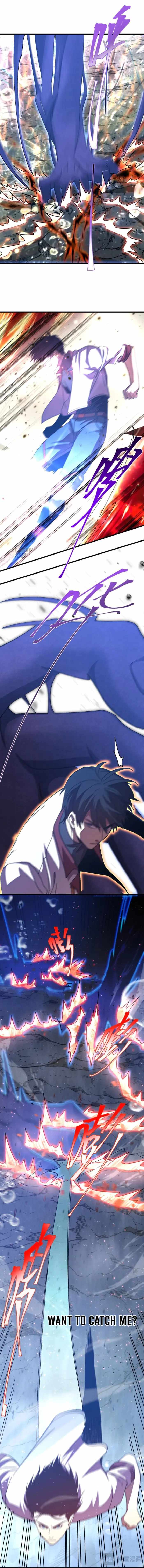 Read Apex Future Martial Arts Manga Online