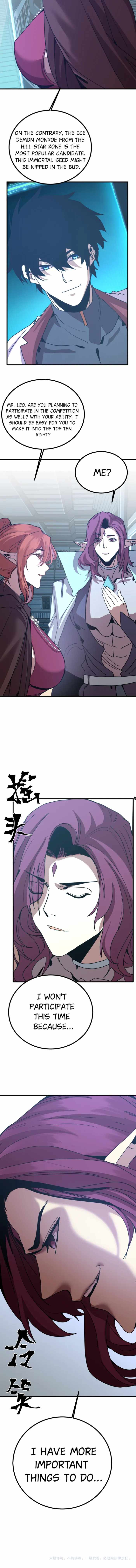 Read Apex Future Martial Arts Manga Online