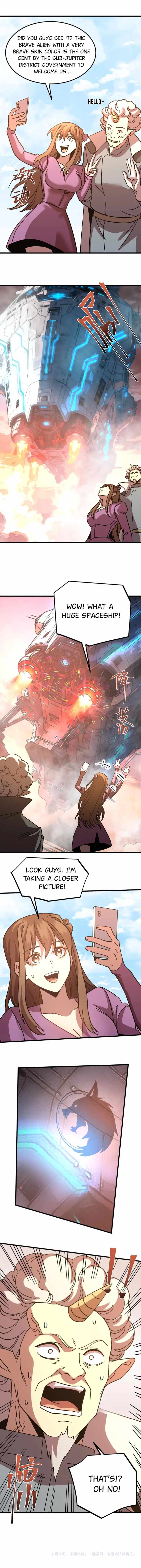Read Apex Future Martial Arts Manga Online