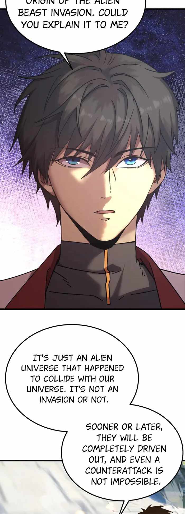Read Apex Future Martial Arts Manga Online