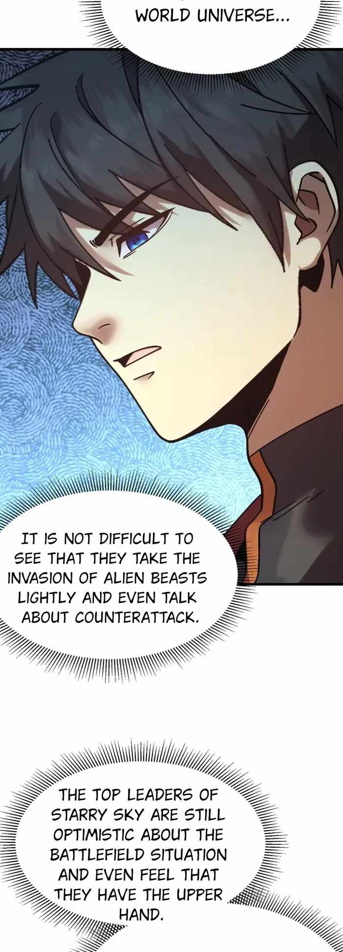 Read Apex Future Martial Arts Manga Online