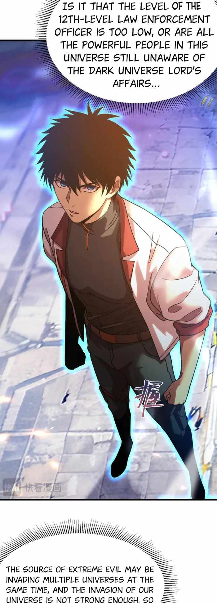 Read Apex Future Martial Arts Manga Online