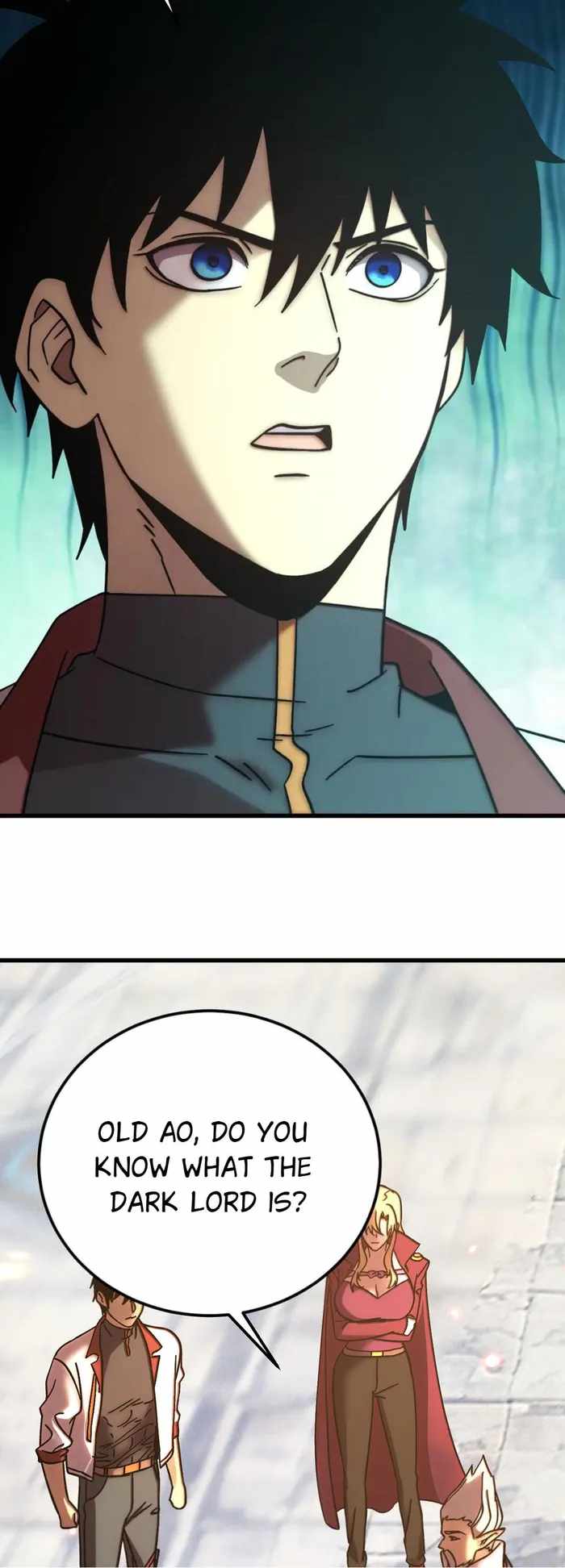 Read Apex Future Martial Arts Manga Online