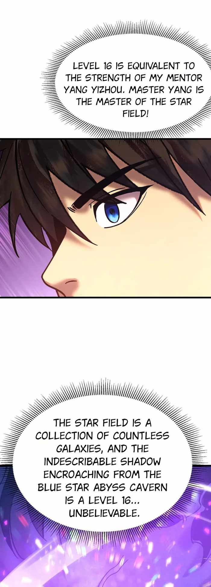 Read Apex Future Martial Arts Manga Online