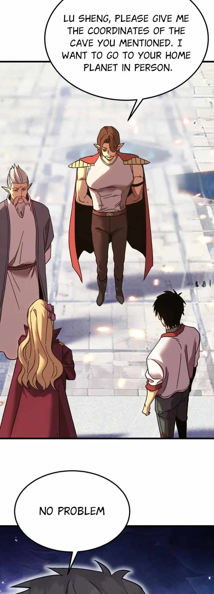Read Apex Future Martial Arts Manga Online
