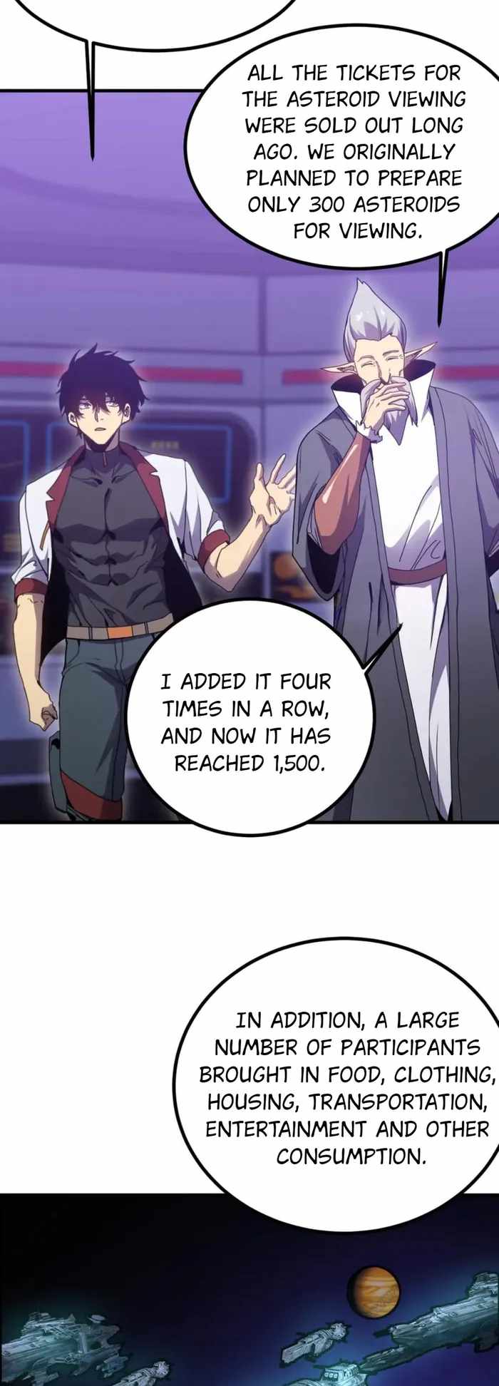 Read Apex Future Martial Arts Manga Online