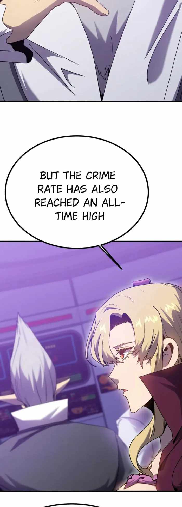 Read Apex Future Martial Arts Manga Online