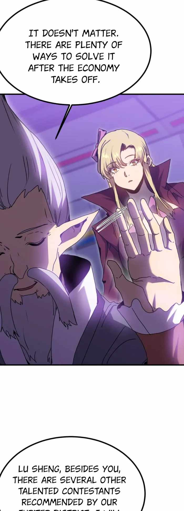 Read Apex Future Martial Arts Manga Online