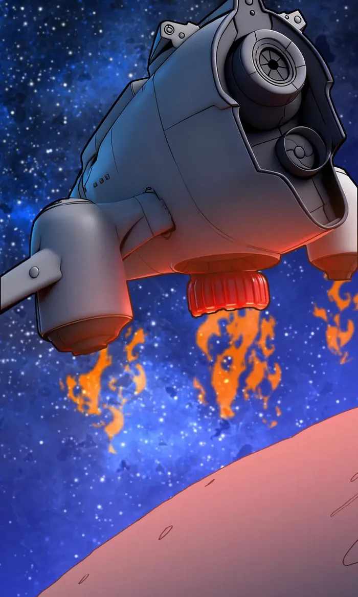 Read Apex Future Martial Arts Manga Online