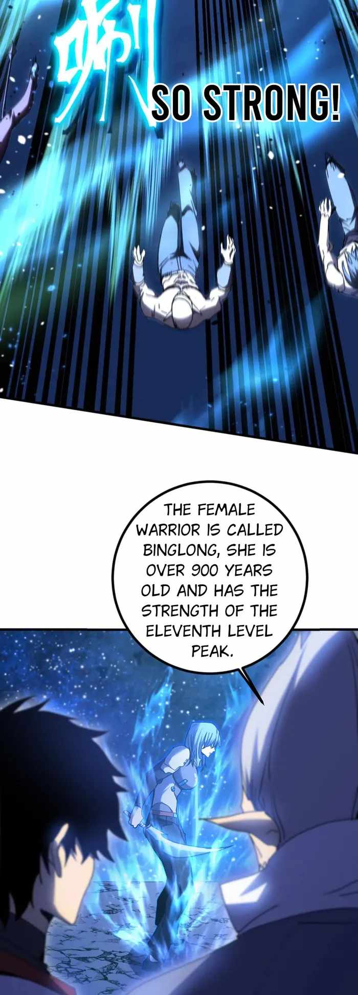 Read Apex Future Martial Arts Manga Online