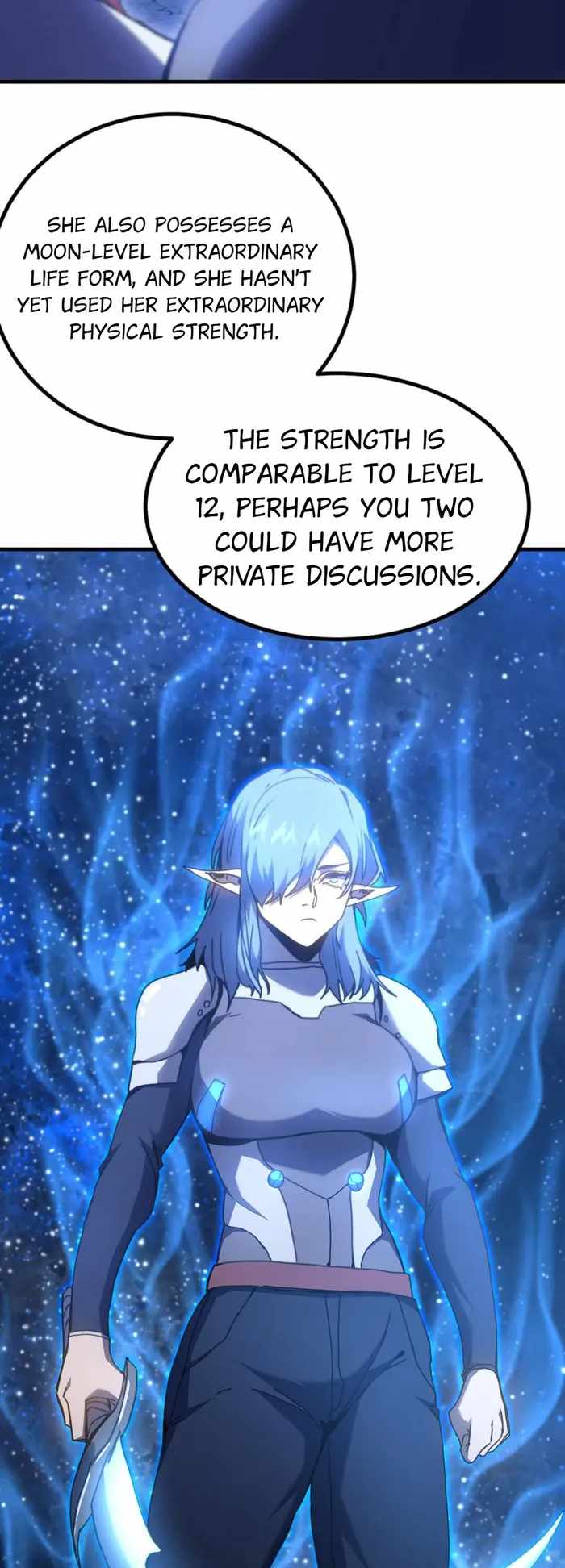 Read Apex Future Martial Arts Manga Online
