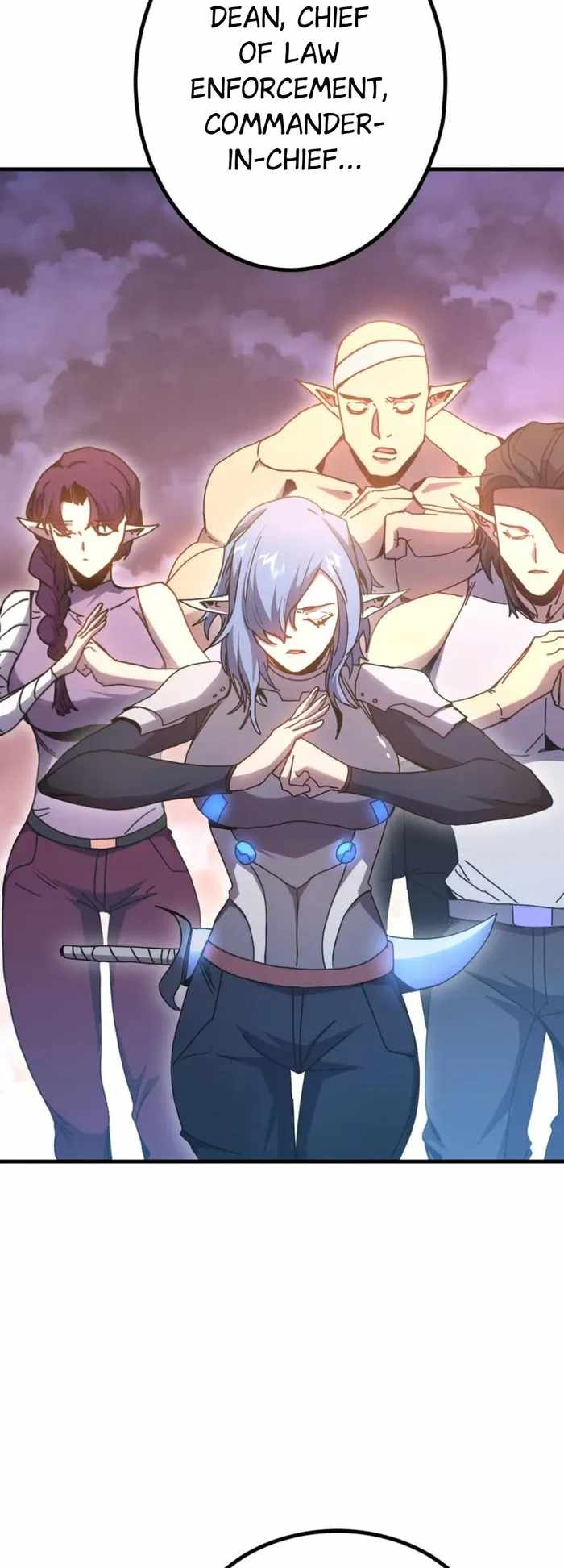 Read Apex Future Martial Arts Manga Online