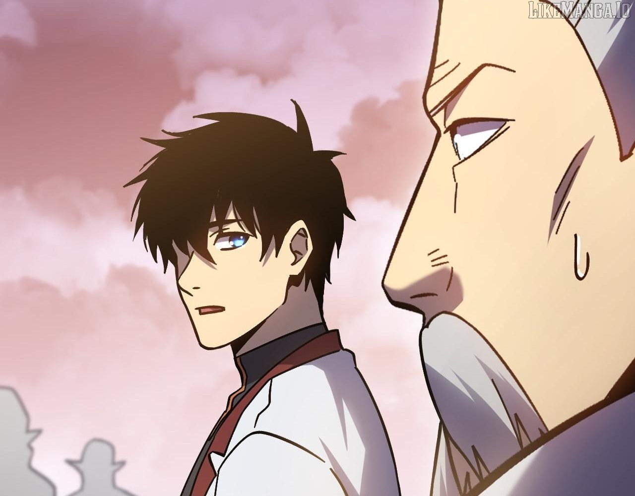 Read Apex Future Martial Arts Manga Online