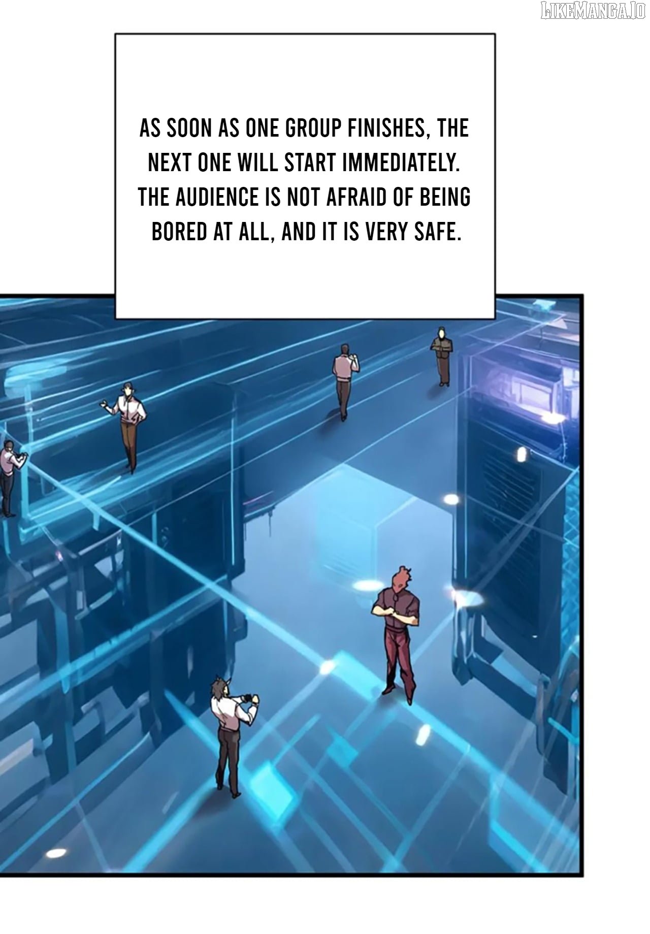 Read Apex Future Martial Arts Manga Online