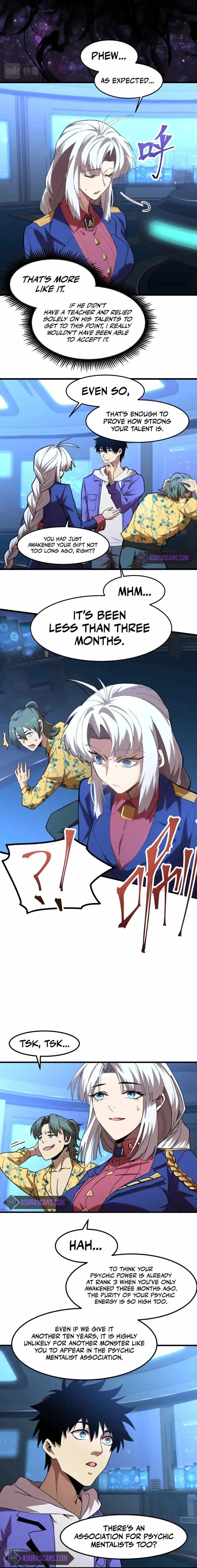 Read Apex Future Martial Arts Manga Online