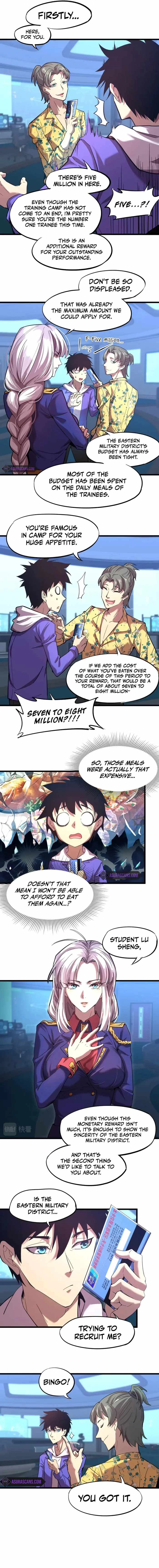 Read Apex Future Martial Arts Manga Online