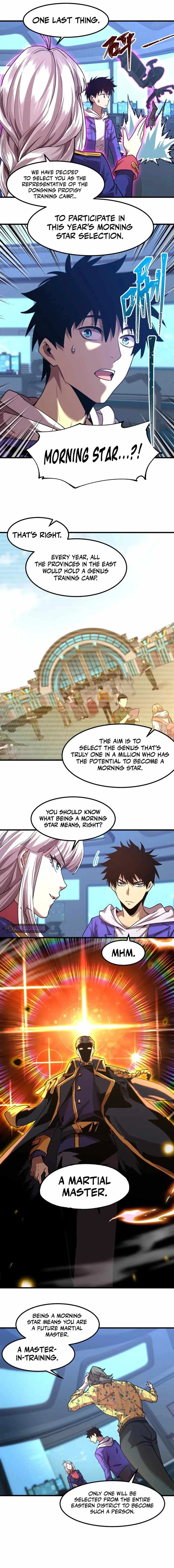 Read Apex Future Martial Arts Manga Online