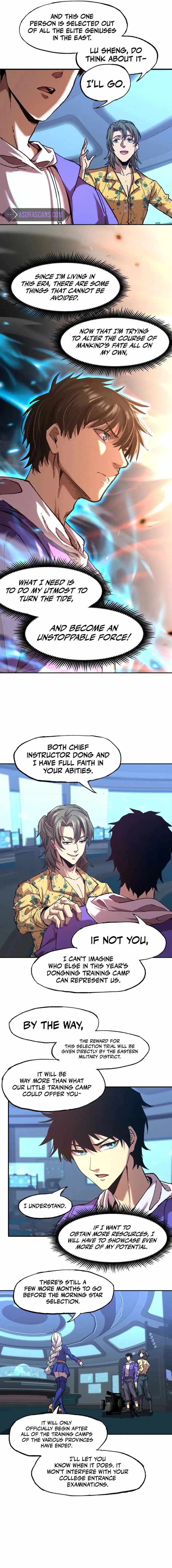 Read Apex Future Martial Arts Manga Online