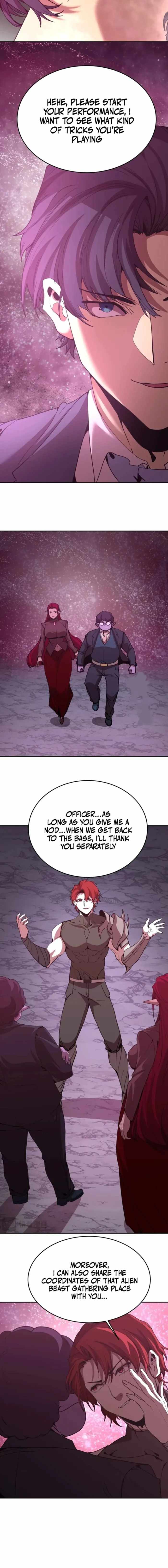 Read Apex Future Martial Arts Manga Online