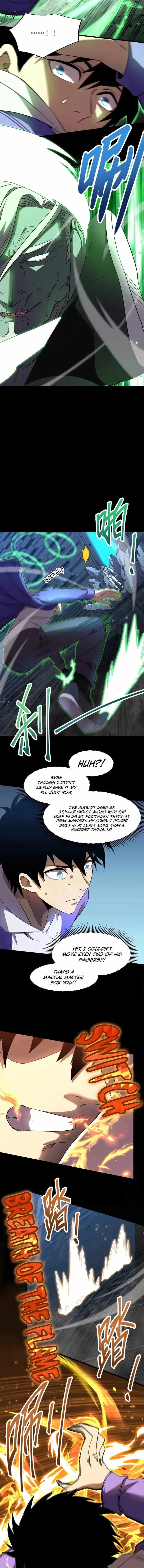 Read Apex Future Martial Arts Manga Online