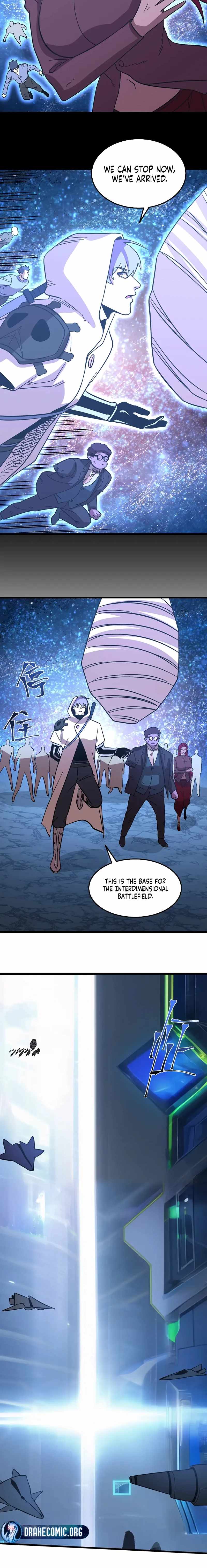 Read Apex Future Martial Arts Manga Online