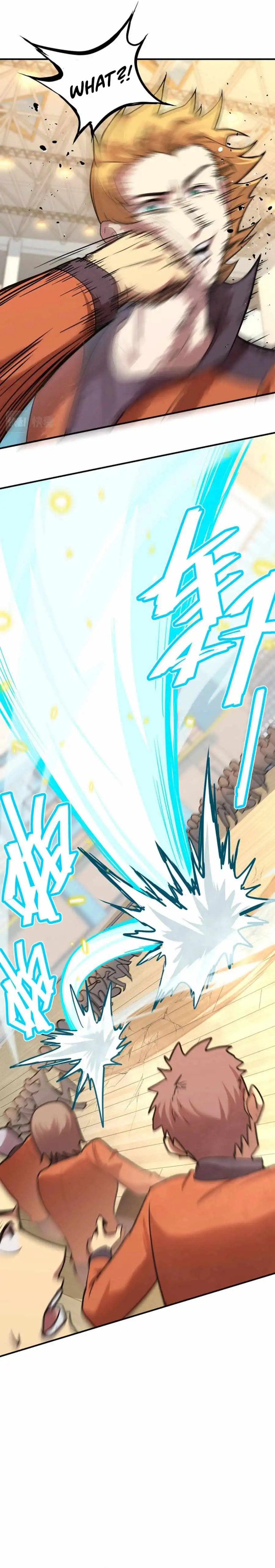 Read Apex Future Martial Arts Manga Online