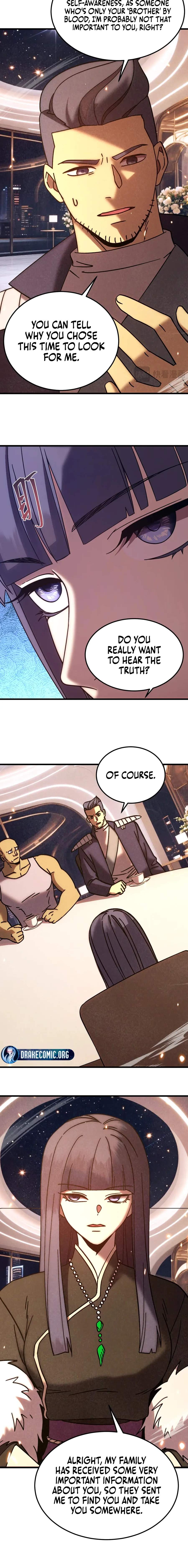 Read Apex Future Martial Arts Manga Online