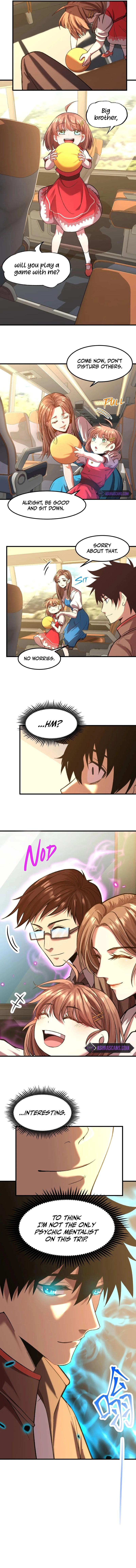 Read Apex Future Martial Arts Manga Online