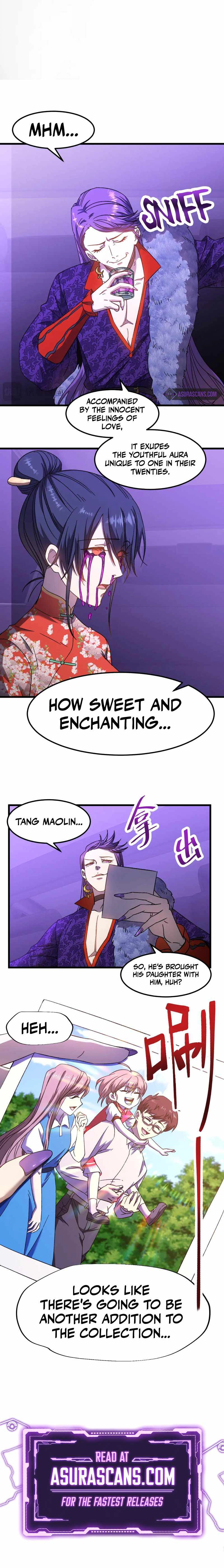 Read Apex Future Martial Arts Manga Online