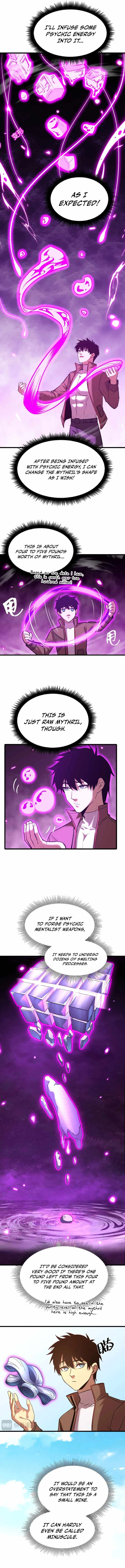 Read Apex Future Martial Arts Manga Online
