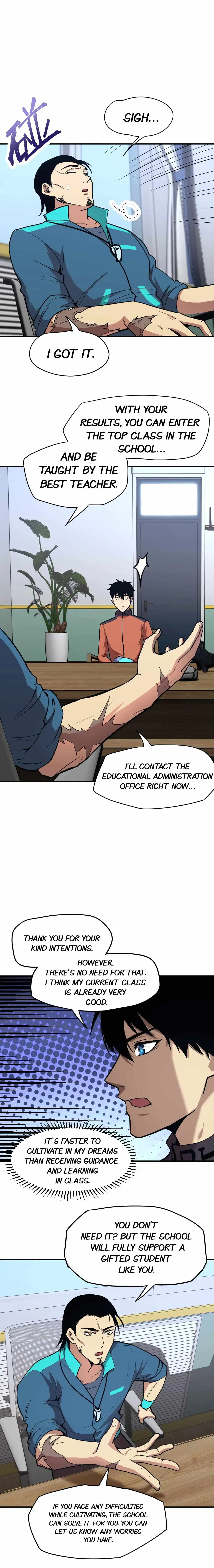 Read Apex Future Martial Arts Manga Online