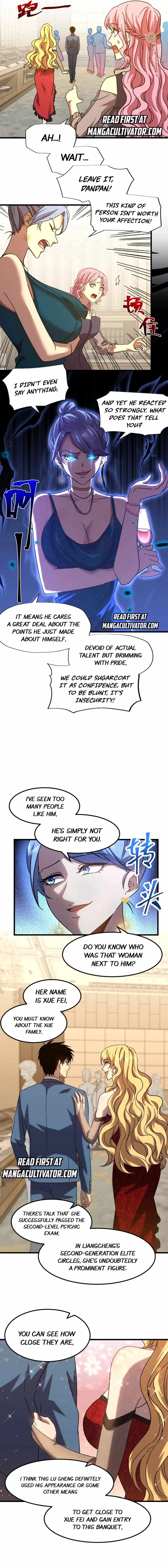 Read Apex Future Martial Arts Manga Online