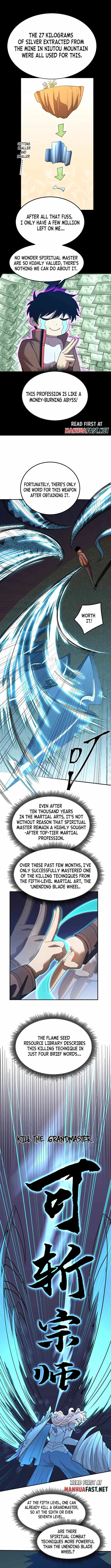 Read Apex Future Martial Arts Manga Online