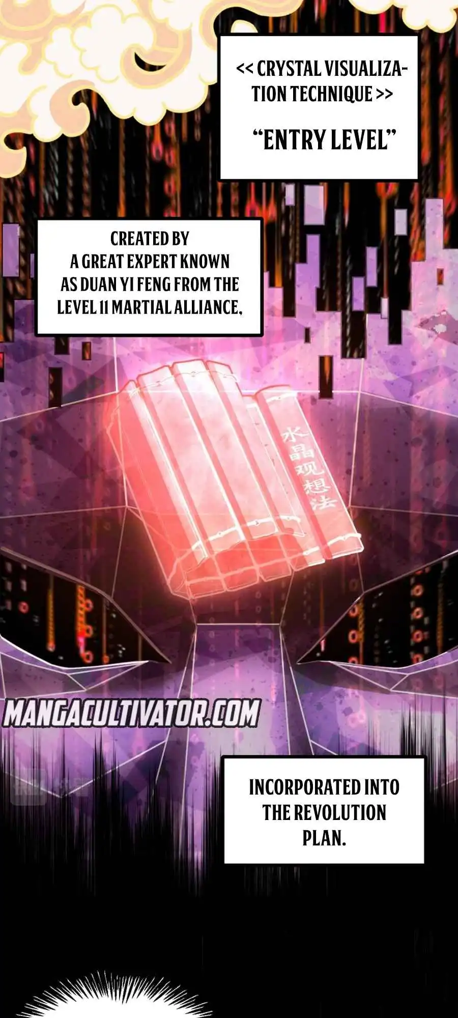 Read Apex Future Martial Arts Manga Online