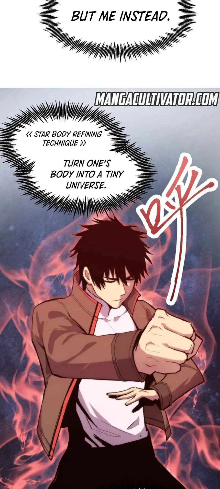 Read Apex Future Martial Arts Manga Online
