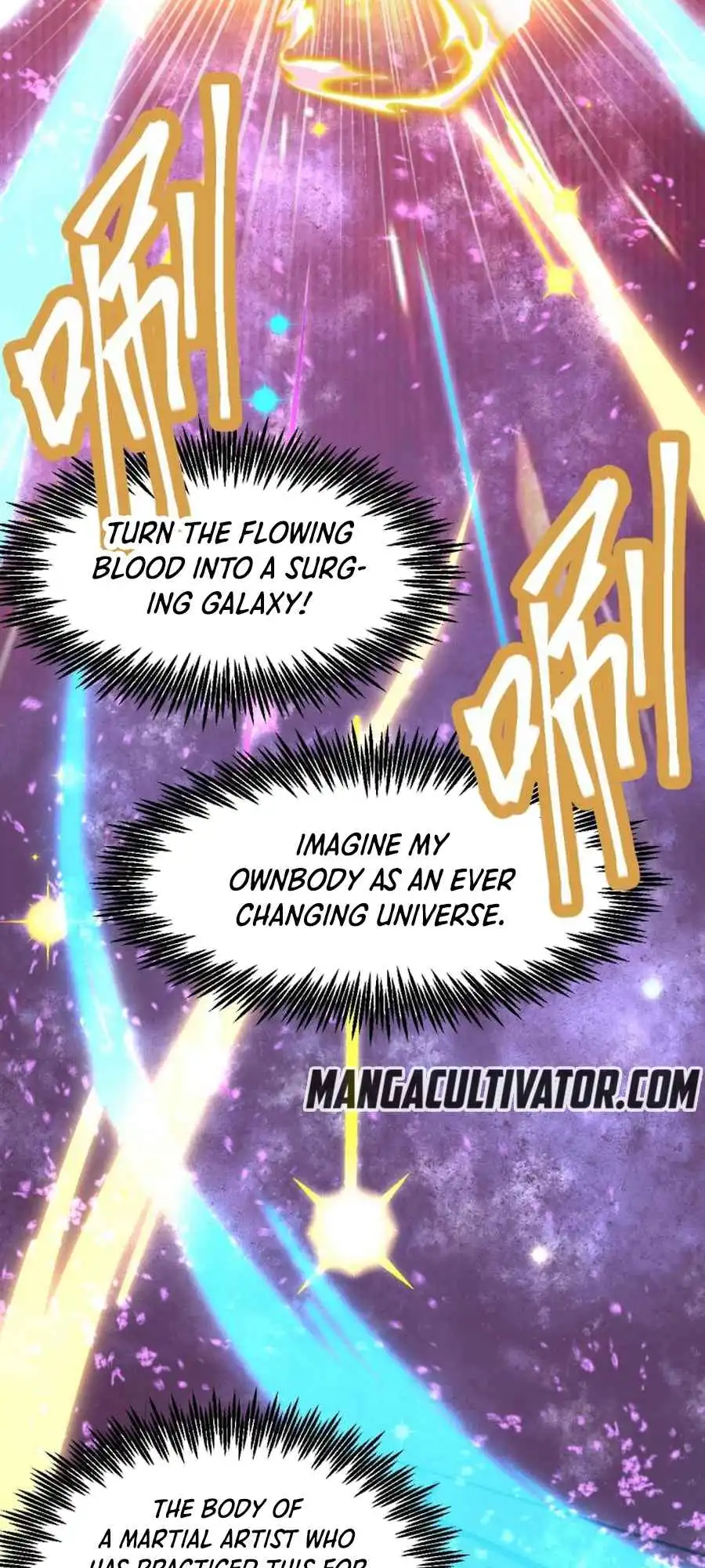 Read Apex Future Martial Arts Manga Online
