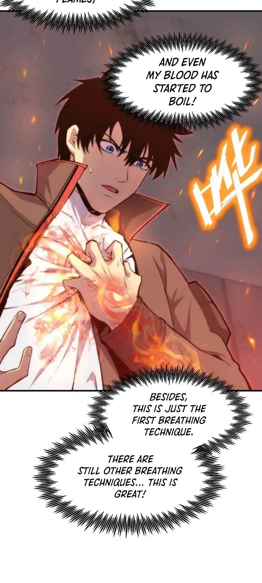 Read Apex Future Martial Arts Manga Online