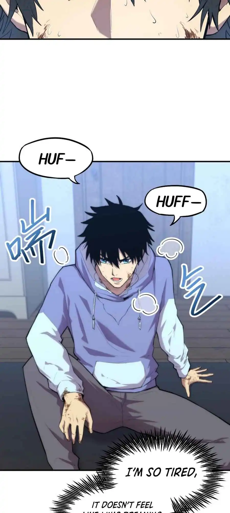 Read Apex Future Martial Arts Manga Online